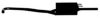 IMASAF TR.53.07 End Silencer